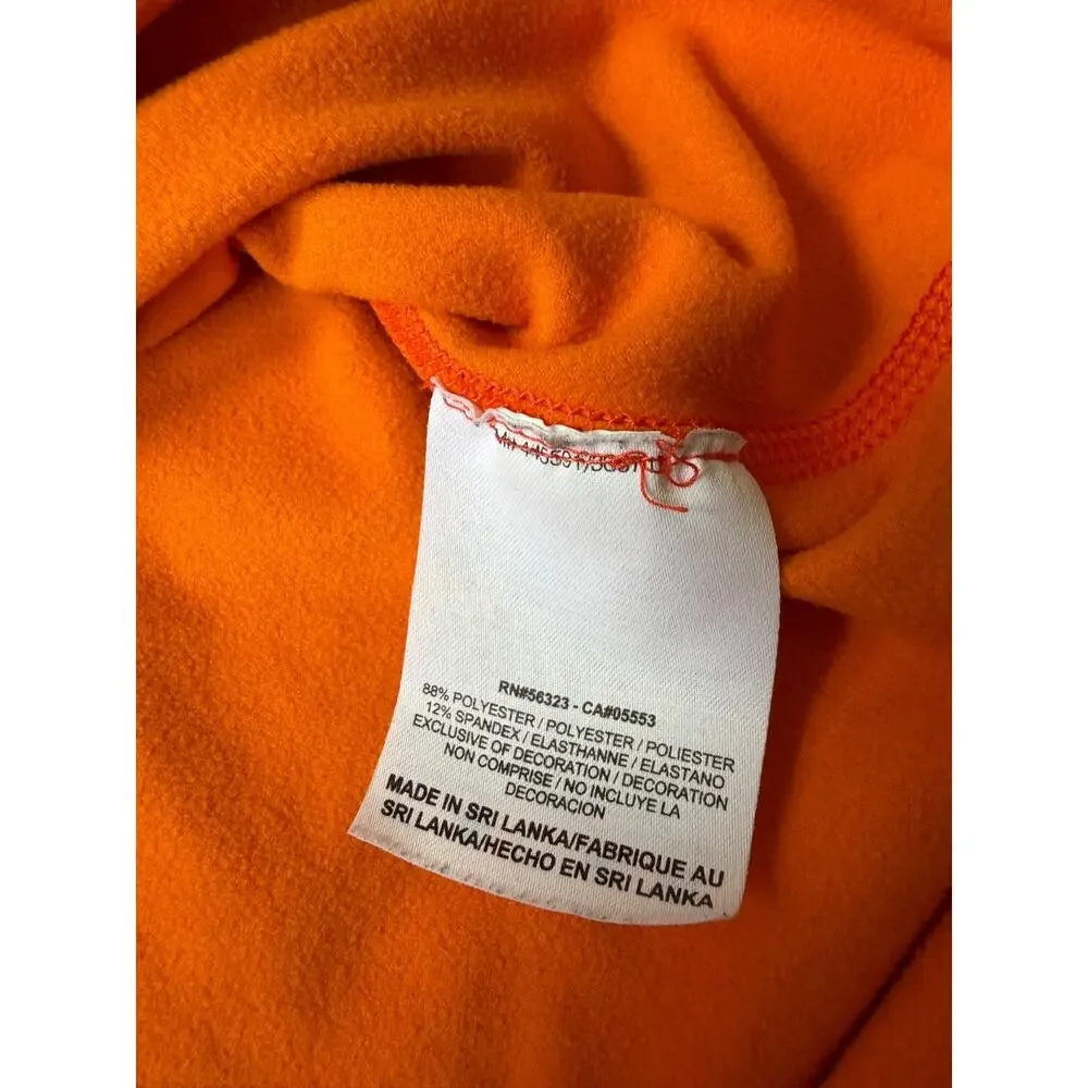 Woman's Nike Pro Hyperwarm Fitted 1/2 Zip Printed Top Womens Dri Fit